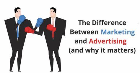 The Difference Between Marketing and Advertising (and Why It Matters ...