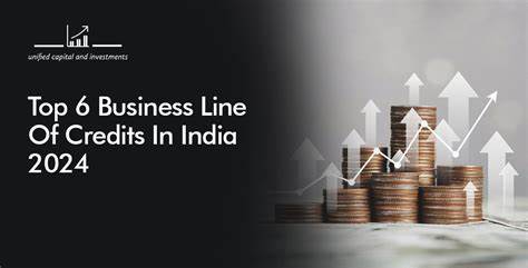 Top 6 Business Line Of Credits In India 2024