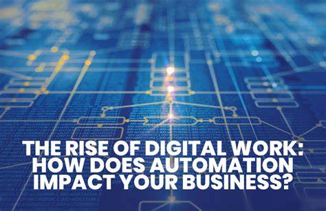 Digital Transformation: Automation Impact on Modern Business - Our ...