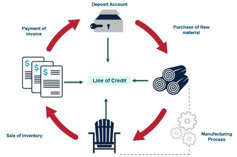 From “raw” to “finished”: secured revolving line of credit can axe the ...